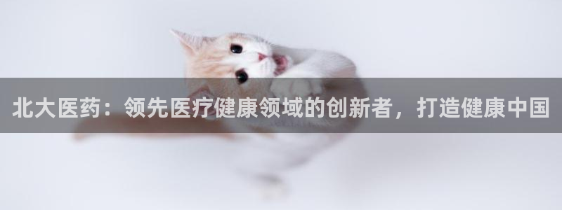 九游会官网入口：北大